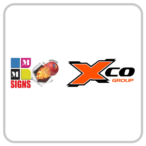 M&M Signs Strikers