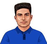 Shubman Gill