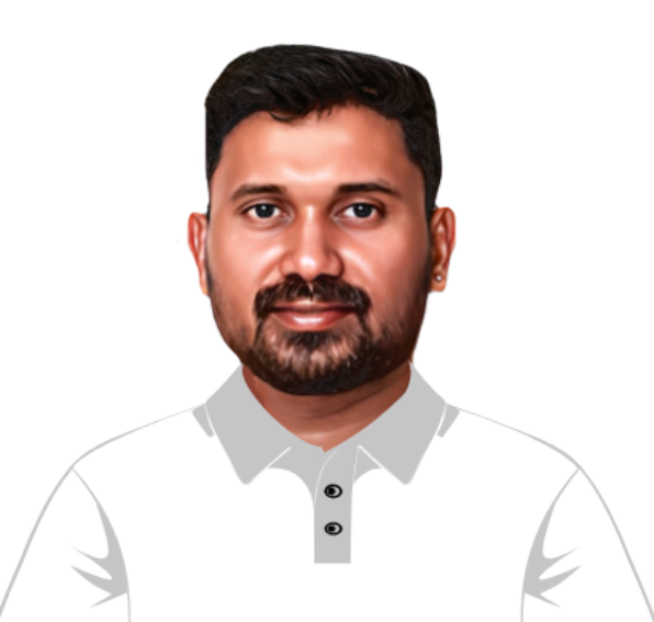 Vinod Kumar C V