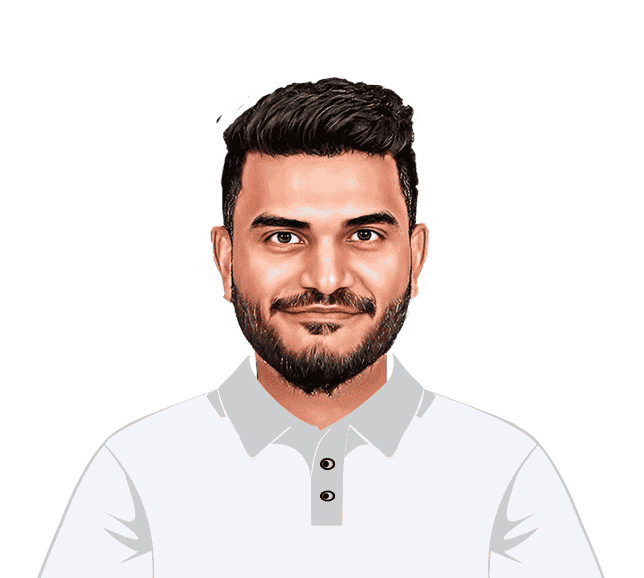 Mohammed Hisham Shaikh