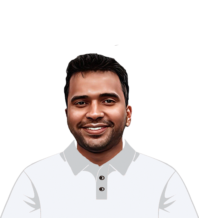 Ashwin Raju