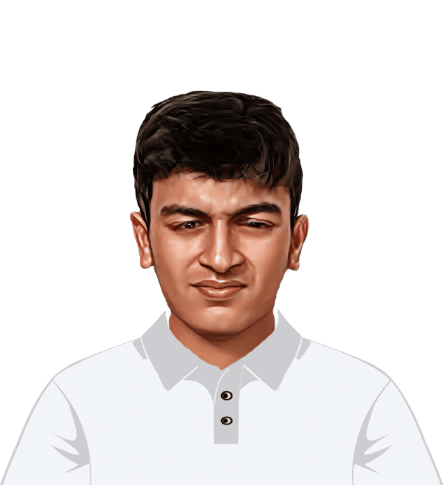Harsh Desai