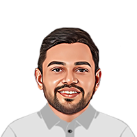 Dhrumil Matkar