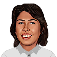 Jhulan Goswami